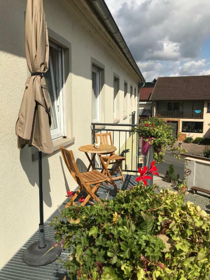 Ferien- Und Winzerhof Ute Braun Apartment Nordheim am Main Exterior photo