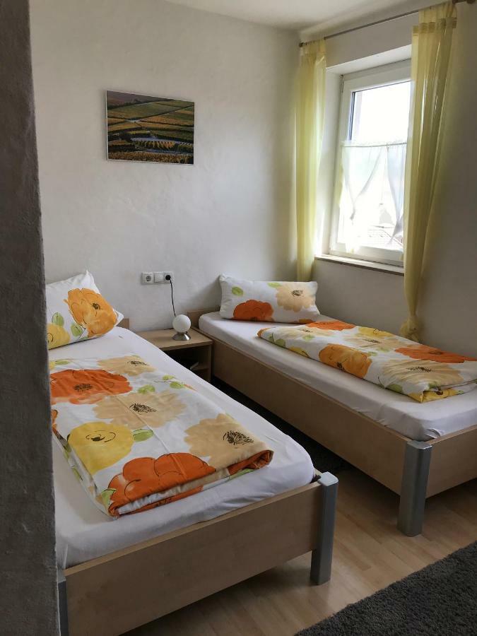 Ferien- Und Winzerhof Ute Braun Apartment Nordheim am Main Exterior photo
